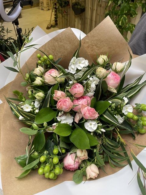 Hera Bouquet