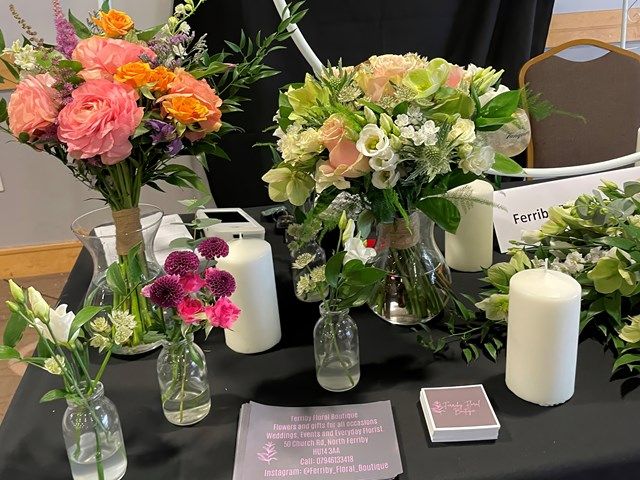 Event Flower Services in Driffield