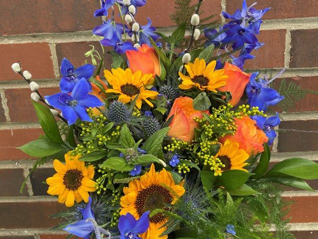 Wedding Flower Services in Driffield