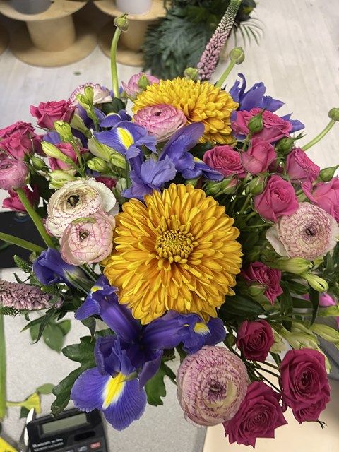 Persephone Bouquet