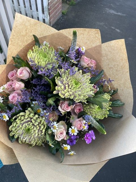 Persephone Bouquet