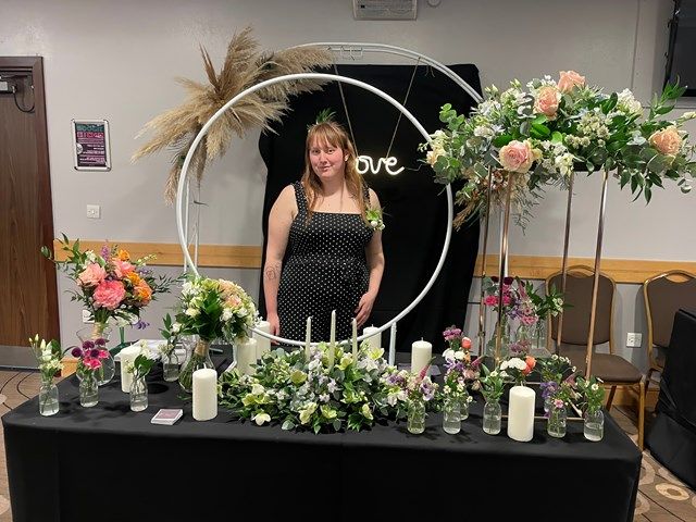Event Flower Services in Driffield